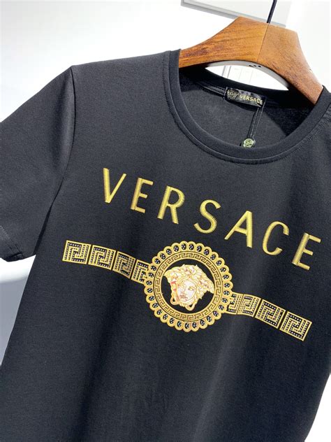 replica versace t-shirt|Versace knockoff handbags.